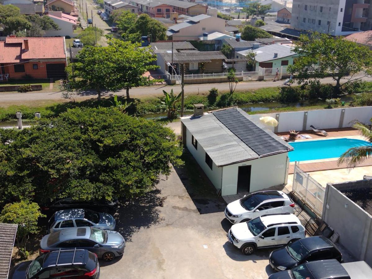 Litoral Hotel Arroio do Sal Exterior foto